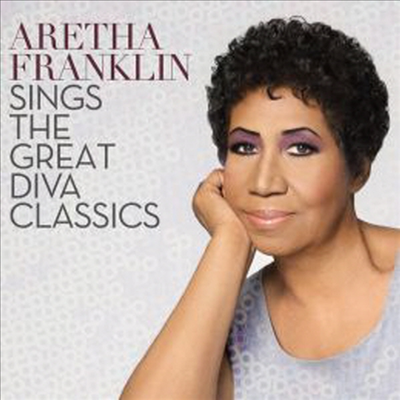 Aretha Franklin - Sings The Great Diva Classics (CD)