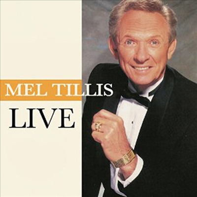 Mel Tillis - Live (CD)