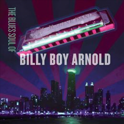 Billy Boy Arnold - Blues Soul Of Billy Boy Arnold (CD)