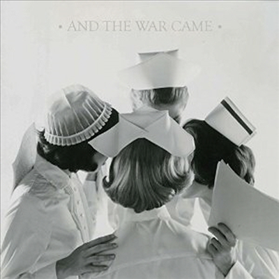 Shakey Graves - And The War Came (LP)