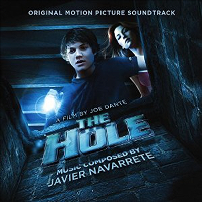 O.S.T. - The Hole (더 홀)(CD)