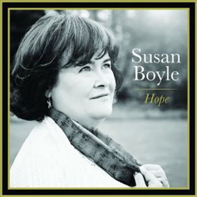 Susan Boyle - Hope (CD)