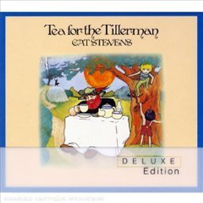 Cat Stevens - Tea For The Tillerman (2CD Deluxe Edition)(Digipack)