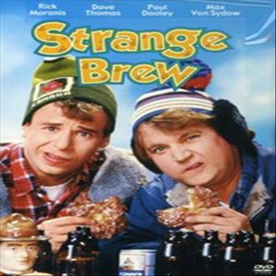 Strange Brew (스트레인지 브루)(지역코드1)(한글무자막)(DVD)