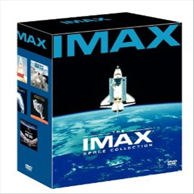 The IMAX Space Collection : Hail Columbia/The Dream Is Alive/Blue Planet/Destiny in Space/Mission to Mir (아이맥스 스페이스 컬렉션)(지역코드1)(한글무자막)(DVD)