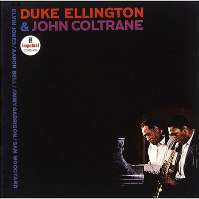 Duke Ellington & John Coltrane - Duke Ellington & John Coltrane (SHM-CD)(일본반)