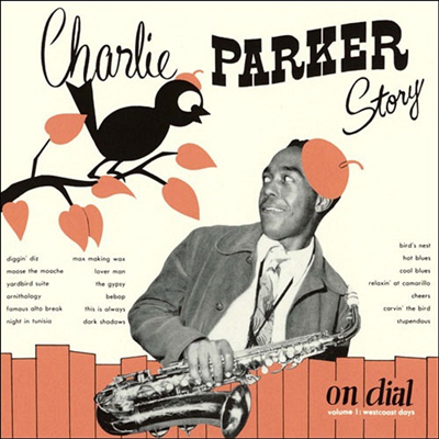 Charlie Parker - Charlie Parker Story On Dial Vol.1 (Ltd. Ed)(일본반)(CD)