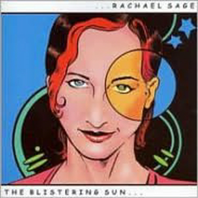 Rachael Sage - Blistering Sun (CD)