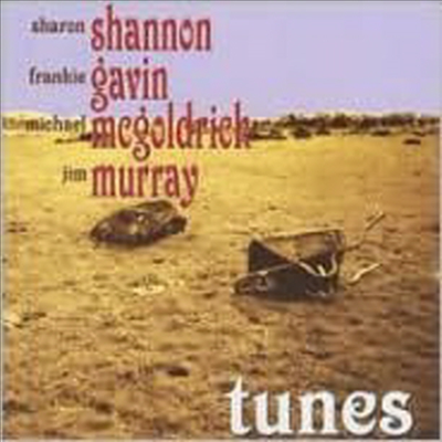 Sharon Shannon/Frankie Gavin/Michael McGoldrick/Jim Murray - Tunes (CD)