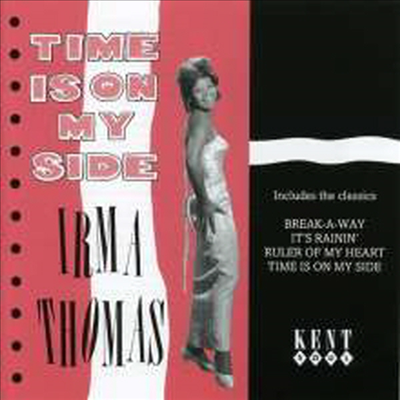 Irma Thomas - Time Is On My Side (CD)