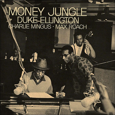 Duke Ellington - Money Jungle (SHM)(일본반)