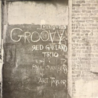 Red Garland Trio - Groovy (SHM-CD)(일본반)