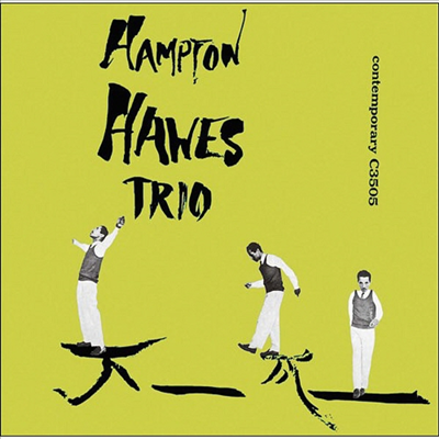 Hampton Hawes - Trio Vol.1 (SHM-CD)(일본반)