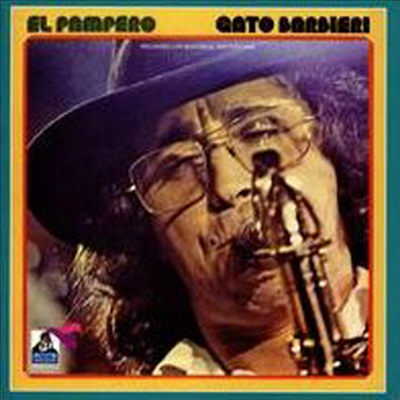 Gato Barbieri - El Pampero (CD)