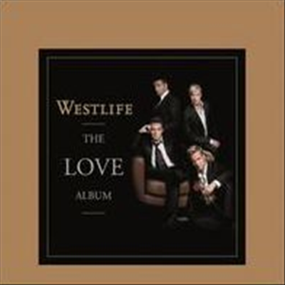 Westlife - Love Album (K2 HD Audiophile Master)