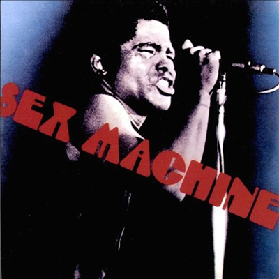 James Brown - Sex Machine (Ltd. Ed)(일본반)(CD)