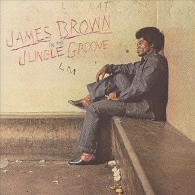 James Brown - In The Jungle Groove (Ltd. Ed)(일본반)(CD)