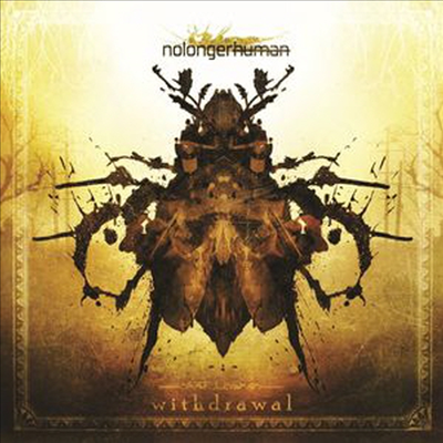 Nolongerhuman - Withdrawal (CD)