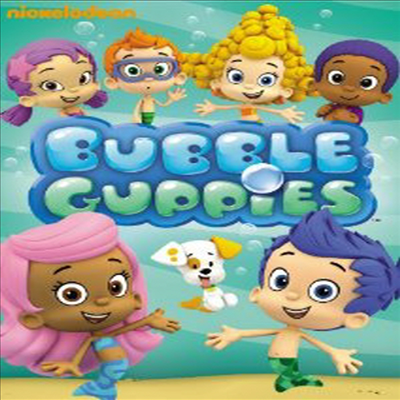 Bubble Guppies: Bubble Puppy (버블 구피스)(지역코드1)(한글무자막)(DVD)