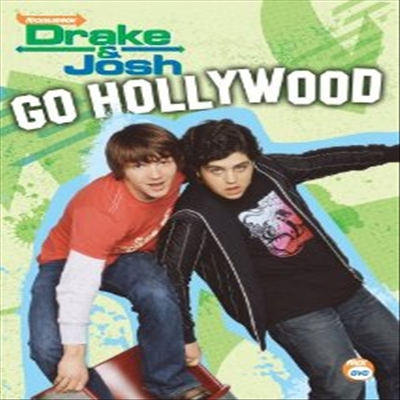 Drake &amp; Josh: Drake &amp; Josh Go Hollywood - Movie (드레이크와 조시 고 헐리우드)(지역코드1)(한글무자막)(DVD)