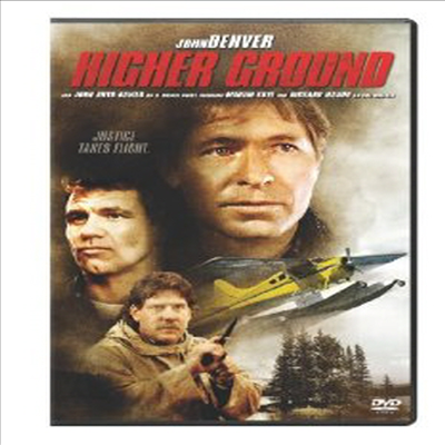 Higher Ground (하이어 그라운드)(지역코드1)(한글무자막)(DVD)