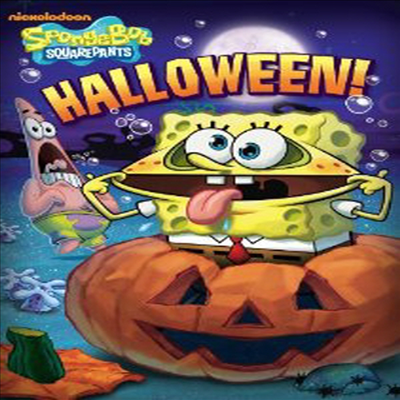 SpongeBob SquarePants : Halloween (보글보글 스폰지밥 : 할로윈)(지역코드1)(한글무자막)(DVD)