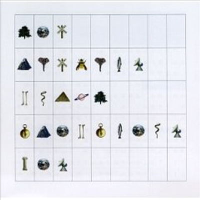 [미국 초판] Pat Metheny Group - Imaginary Day (CD)