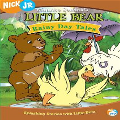 Little Bear: Rainy Day Tales (리틀 베어 : 레이니 데이)(지역코드1)(한글무자막)(DVD)