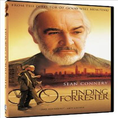 Finding Forrester (파인딩 포레스터)(지역코드1)(한글무자막)(DVD)