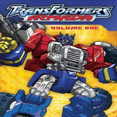 Transformers Armada: Volume One (트랜스포머 아마다)(지역코드1)(한글무자막)(DVD)