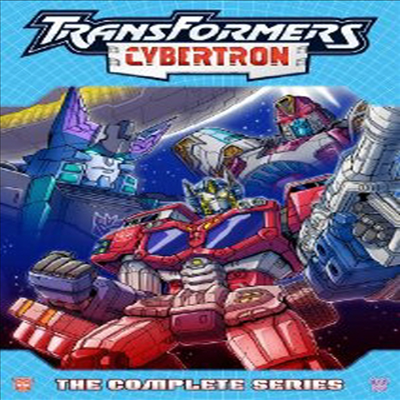 Transformers Cybertron: Complete Series (트랜스포머 사이버트론)(지역코드1)(한글무자막)(DVD)