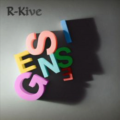 Genesis - R-Kive (3CD)