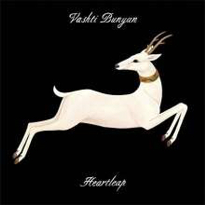 Vashti Bunyan - Heartleap (CD)(Digipack)