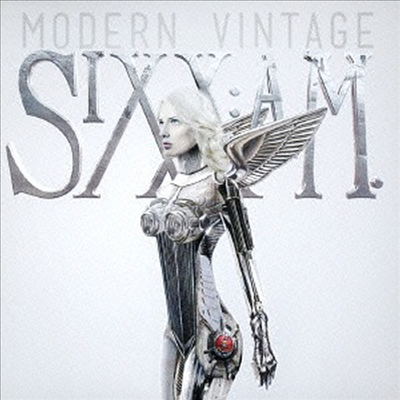 SIXX:A.M. - Modern Vintage (Bonus Track)(SHM-CD)(일본반)(CD)