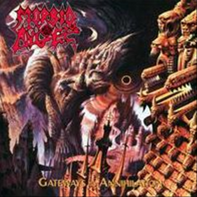 Morbid Angel - Gateways To Annihilation (LP)