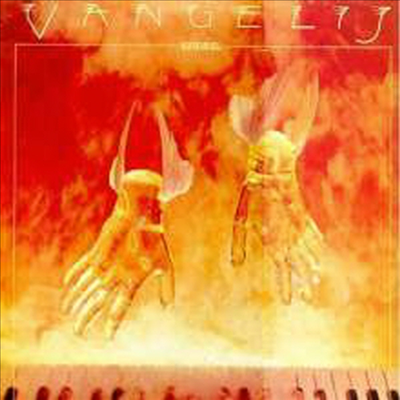 Vangelis - Heaven &amp; Hell (Ltd. Ed)(180G)(LP)