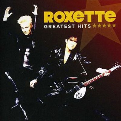 Roxette - Greatest Hits (CD)