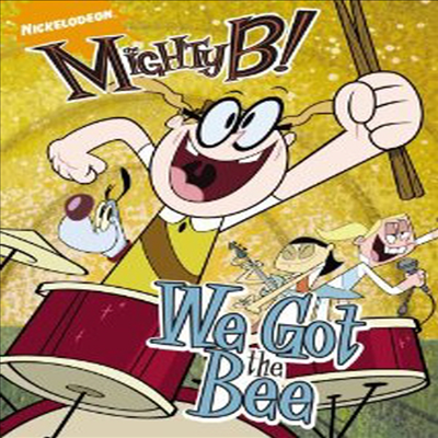 Mighty B: We Got The Bee (더 마이티 B)(지역코드1)(한글무자막)(DVD)