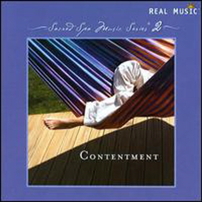 Various Artists - Sacred SPA Music Series Vol.1 : Contentment (CD)