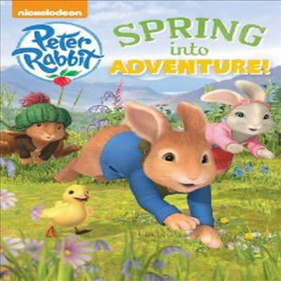 Peter Rabbit: Spring Into Adventure (피터 래빗 : 스프링 인투 어드벤쳐)(지역코드1)(한글무자막)(DVD)