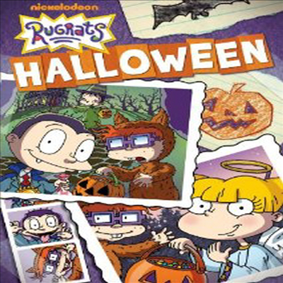 Rugrats: Halloween (아기천사 러그래츠 : 할로윈)(지역코드1)(한글무자막)(DVD)