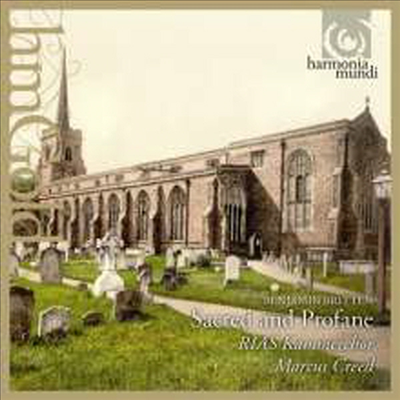 브리튼: 신성과 세속 (Britten: Sacred & Profane Op.91) - Marcus Creed