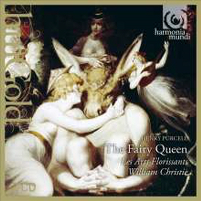 퍼셀: 요정의 여왕 (Purcell: The Fairy Queen) (2CD) - William Christie