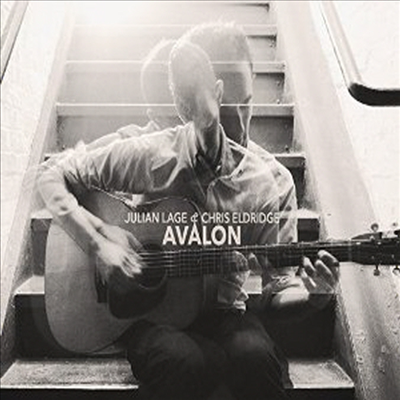 Julian Lage & Chris Eldridge - Avalon (Digipack)(CD)