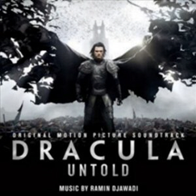 O.S.T. - Dracula Untold (드라큘라 : 전설의 시작)(CD)