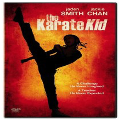 Karate Kid (베스트 키드)(지역코드1)(한글무자막)(DVD)