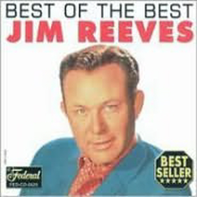 Jim Reeves - Best Of The Best (CD)