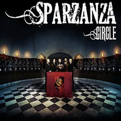 Sparzanza - Circle (CD)