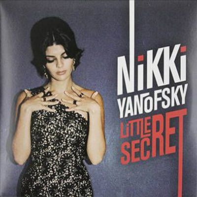 Nikki Yanofsky - Little Secret (Canada)(LP)