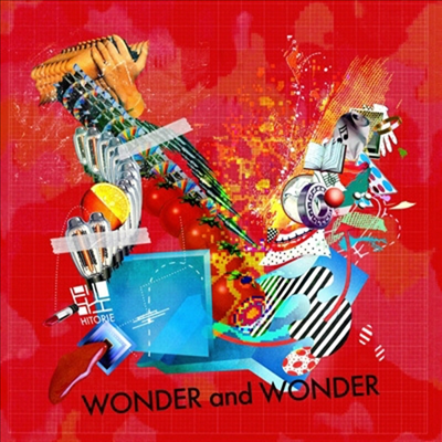 Hitorie (히토리에) - Wonder And Wonder (CD)